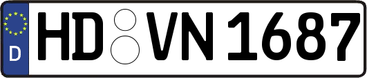 HD-VN1687