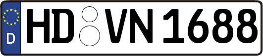 HD-VN1688