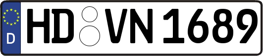 HD-VN1689