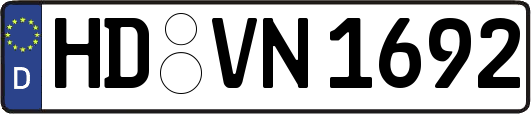 HD-VN1692