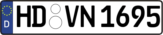 HD-VN1695