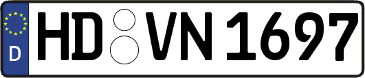 HD-VN1697