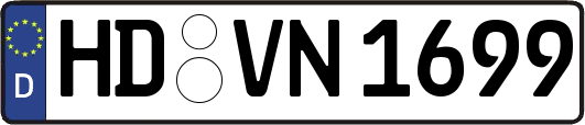 HD-VN1699