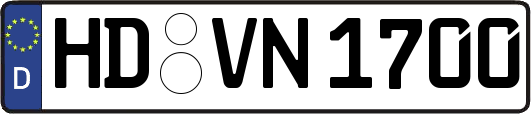 HD-VN1700