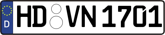 HD-VN1701