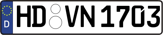 HD-VN1703