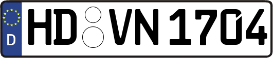 HD-VN1704