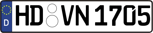 HD-VN1705