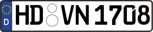 HD-VN1708