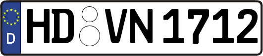 HD-VN1712