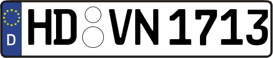 HD-VN1713