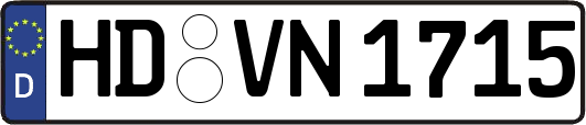 HD-VN1715