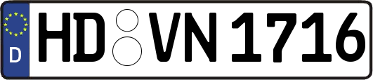 HD-VN1716