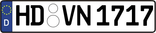 HD-VN1717