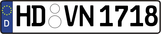 HD-VN1718