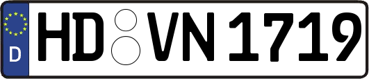 HD-VN1719