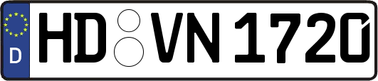 HD-VN1720