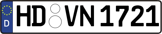 HD-VN1721