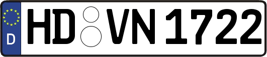 HD-VN1722