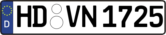 HD-VN1725