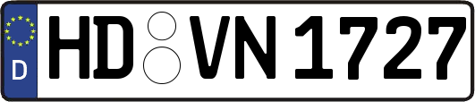 HD-VN1727