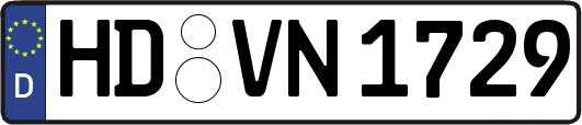 HD-VN1729