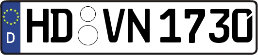 HD-VN1730