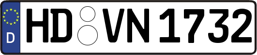 HD-VN1732