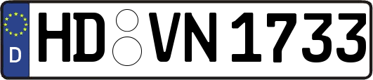 HD-VN1733