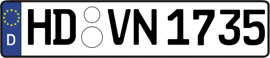 HD-VN1735