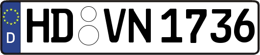 HD-VN1736