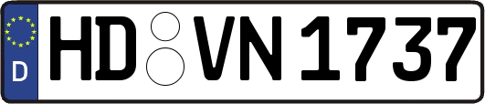 HD-VN1737