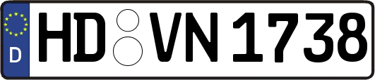 HD-VN1738