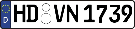 HD-VN1739