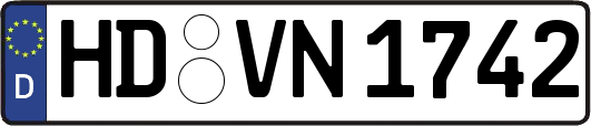 HD-VN1742