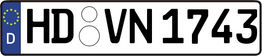 HD-VN1743