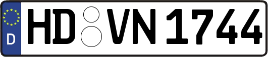 HD-VN1744