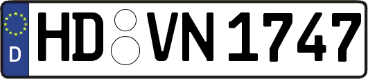HD-VN1747