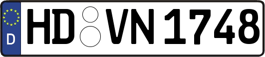 HD-VN1748