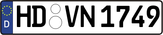 HD-VN1749