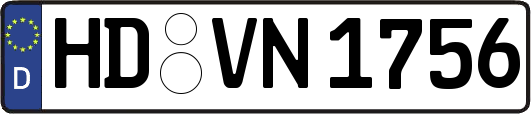 HD-VN1756