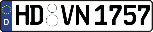 HD-VN1757