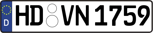 HD-VN1759