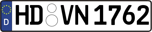 HD-VN1762