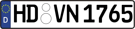 HD-VN1765
