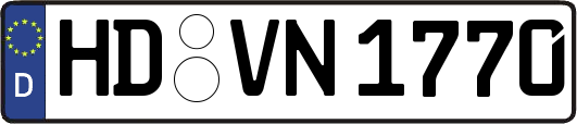 HD-VN1770