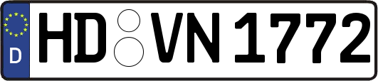 HD-VN1772