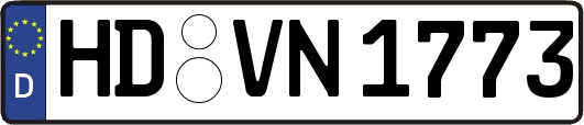 HD-VN1773