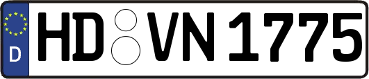 HD-VN1775