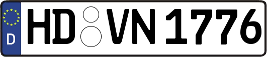 HD-VN1776